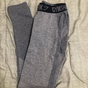 Gymshark Flex Leggings- Steel Blue